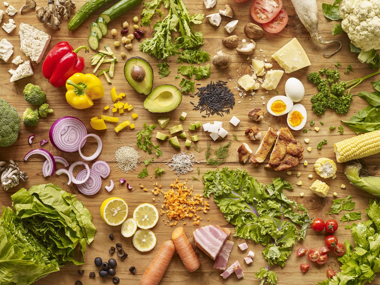 Read more about the article Elements of Nutrition: Water, Protein & Fat (Part 1)