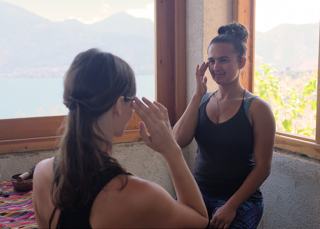 Read more about the article What Is EFT Tapping… And Why Would I Use It?